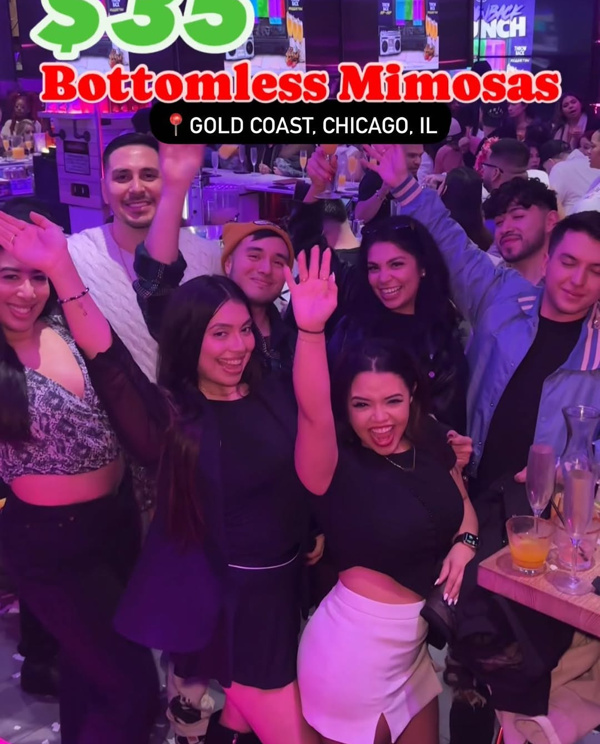 gold coast social dress code Saturdays We Brunch To Throwbacks, TAG THE SQUAD 😈🍾‼️ #baddiesonly , #mvpentertainment #goldcoastsocial #Chicago #Chicagobarscene #chicagobrunch #bottomlessmimosas #chicagoweekend #thingstodoinchicago category_Dresses