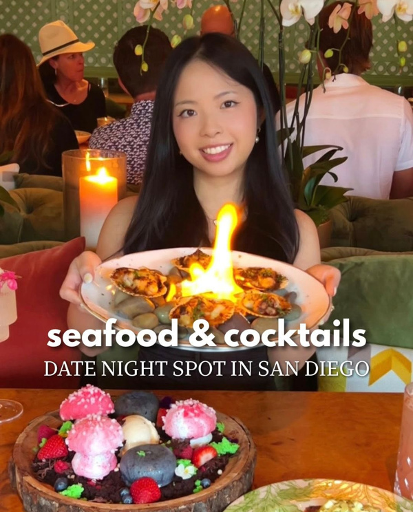 Lilian's Restaurant - Rancho Santa Fe, CA | OpenTable