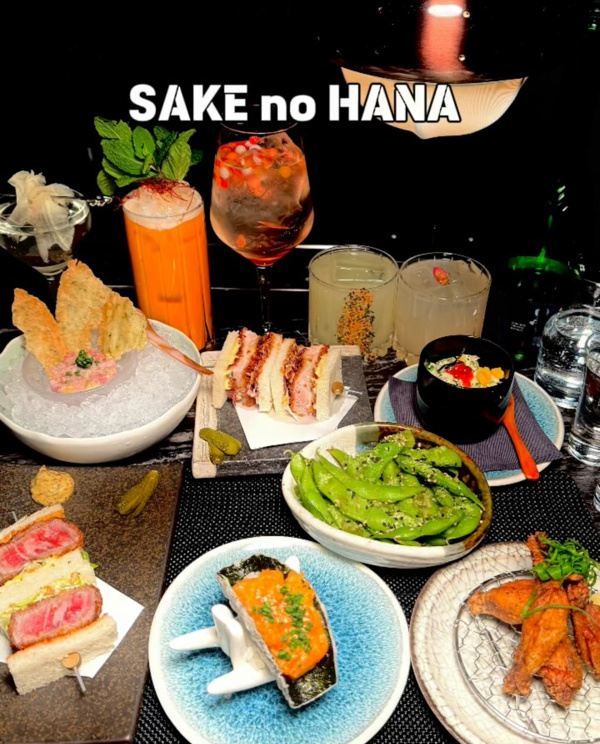 Sake No Hana Restaurant - New York, NY | OpenTable