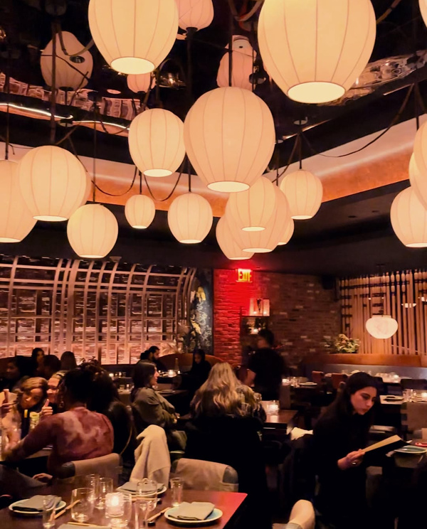 Sake No Hana Restaurant - New York, NY | OpenTable