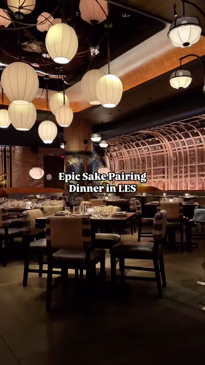 Sake No Hana Restaurant - New York, NY | OpenTable