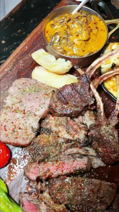 Blind Butcher Restaurant - San Francisco, CA | OpenTable