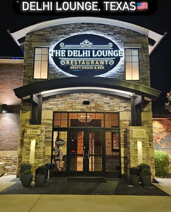 The Delhi Lounge Restaurant - Irving, TX | OpenTable